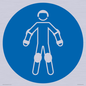MP11472: Mandatory: Wear protective roller sport equipment