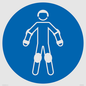 MP11472: Mandatory: Wear protective roller sport equipment