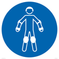 MP11472: Mandatory: Wear protective roller sport equipment