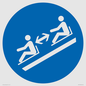 MP11478: Mandatory: Keep distance between toboggans