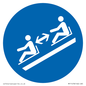 MP11478: Mandatory: Keep distance between toboggans