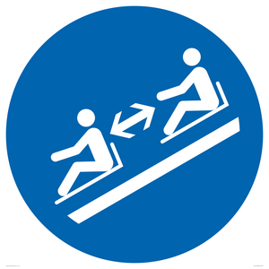 MP11478: Mandatory: Keep distance between toboggans