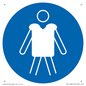 MP11480: Mandatory: Wear personal flotation devices