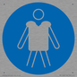 MP11480: Mandatory: Wear personal flotation devices