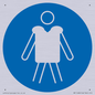 MP11480: Mandatory: Wear personal flotation devices