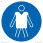 MP11480: Mandatory: Wear personal flotation devices