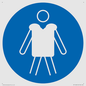 MP11480: Mandatory: Wear personal flotation devices