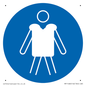 MP11480: Mandatory: Wear personal flotation devices