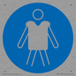 MP11480: Mandatory: Wear personal flotation devices