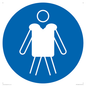 MP11480: Mandatory: Wear personal flotation devices