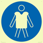 MP11480: Mandatory: Wear personal flotation devices