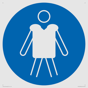 MP11480: Mandatory: Wear personal flotation devices