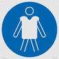 MP11480: Mandatory: Wear personal flotation devices