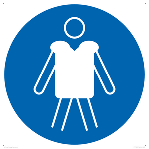 MP11480: Mandatory: Wear personal flotation devices