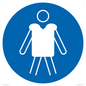 MP11480: Mandatory: Wear personal flotation devices