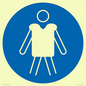 MP11480: Mandatory: Wear personal flotation devices