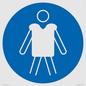MP11480: Mandatory: Wear personal flotation devices