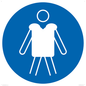 MP11480: Mandatory: Wear personal flotation devices