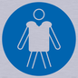 MP11480: Mandatory: Wear personal flotation devices