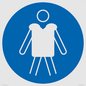 MP11480: Mandatory: Wear personal flotation devices