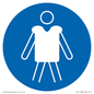 MP11480: Mandatory: Wear personal flotation devices