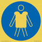 MP11480: Mandatory: Wear personal flotation devices