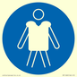MP11480: Mandatory: Wear personal flotation devices