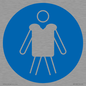 MP11480: Mandatory: Wear personal flotation devices