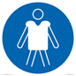MP11480: Mandatory: Wear personal flotation devices