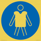 MP11480: Mandatory: Wear personal flotation devices