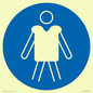MP11480: Mandatory: Wear personal flotation devices