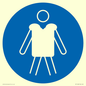 MP11480: Mandatory: Wear personal flotation devices