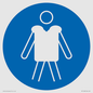 MP11480: Mandatory: Wear personal flotation devices
