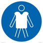 MP11480: Mandatory: Wear personal flotation devices