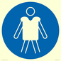 MP11480: Mandatory: Wear personal flotation devices