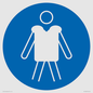 MP11480: Mandatory: Wear personal flotation devices