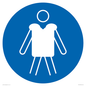 MP11480: Mandatory: Wear personal flotation devices