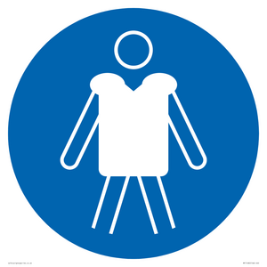 MP11480: Mandatory: Wear personal flotation devices