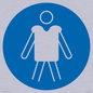 MP11480: Mandatory: Wear personal flotation devices