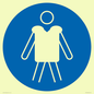MP11480: Mandatory: Wear personal flotation devices