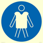 MP11480: Mandatory: Wear personal flotation devices