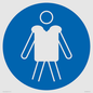 MP11480: Mandatory: Wear personal flotation devices