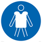 MP11480: Mandatory: Wear personal flotation devices