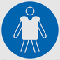 MP11480: Mandatory: Wear personal flotation devices