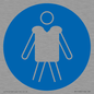 MP11480: Mandatory: Wear personal flotation devices