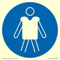 MP11480: Mandatory: Wear personal flotation devices