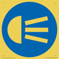 MP11488: Mandatory: Use navigation lights