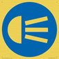 MP11488: Mandatory: Use navigation lights