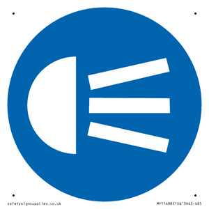 MP11488: Mandatory: Use navigation lights