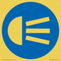 MP11488: Mandatory: Use navigation lights